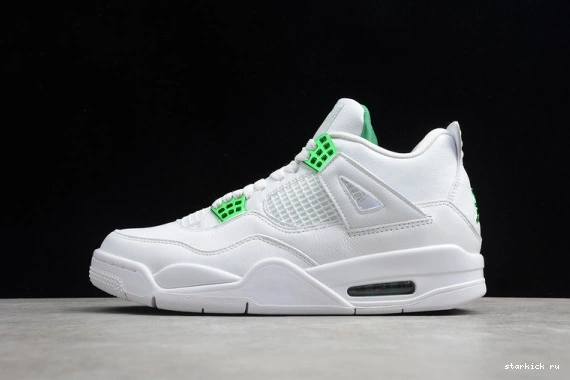 CT8527-113 Air  4 Retro Green Jordan Metallic CT8527-113 0225